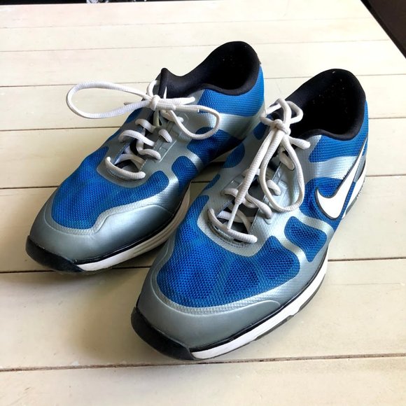 nike hyperfuse golf shoes